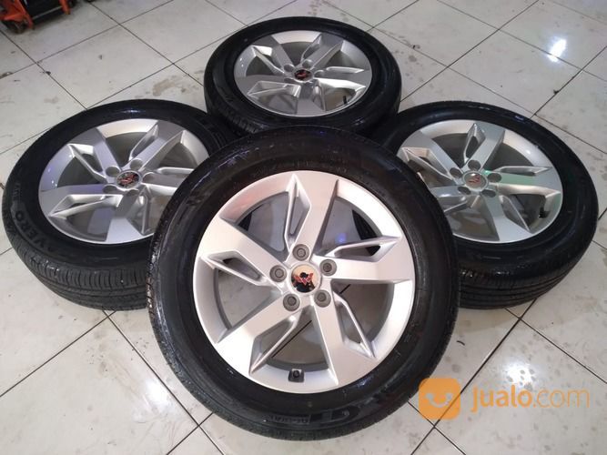 Velg Mobil Oem Wuling Almaz Ring 17 Pcd 5X114 Ban 215 60 R17 Gt