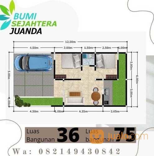 Rumah Modern Lokasi Strategis Di Sidoarjo