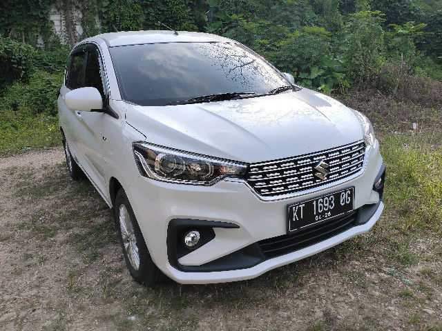  LELANG  MOBIL  SUZUKI ERTIGA GL di Kota Jakarta  Barat DKI 