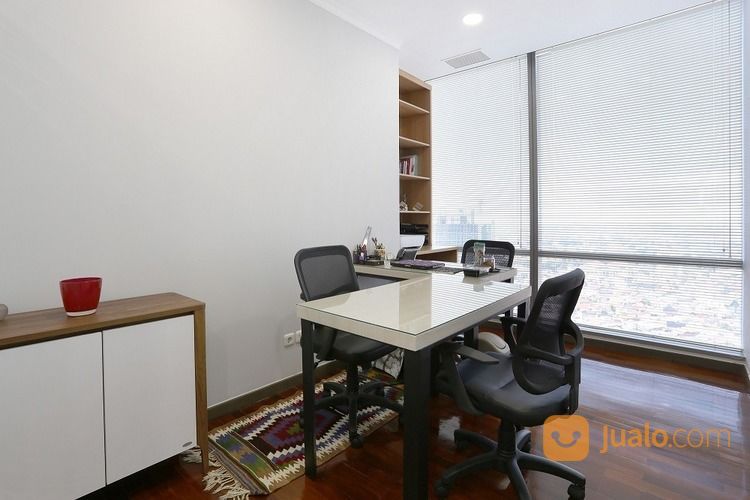 Kantor Siap Pakai Area Tebet Casablanca Jakarta Selatan