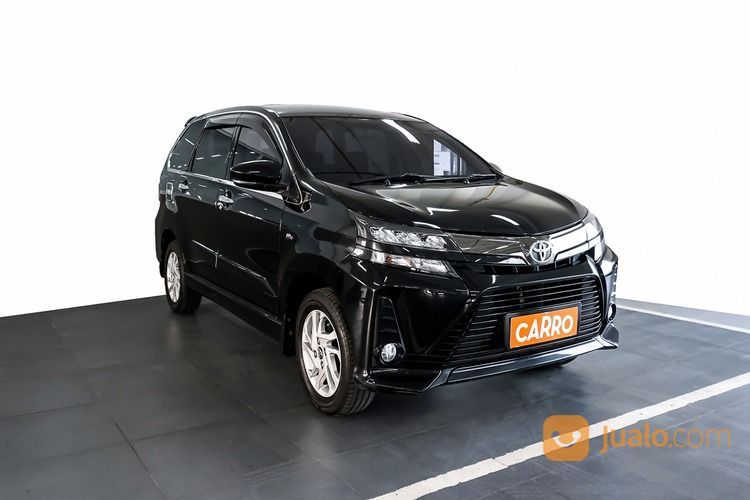 Toyota Avanza 1.3 Veloz AT 2019 Hitam