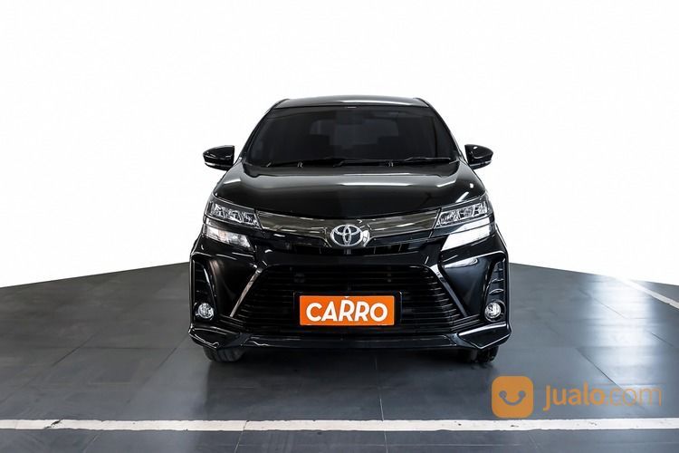 Toyota Avanza 1.3 Veloz AT 2019 Hitam