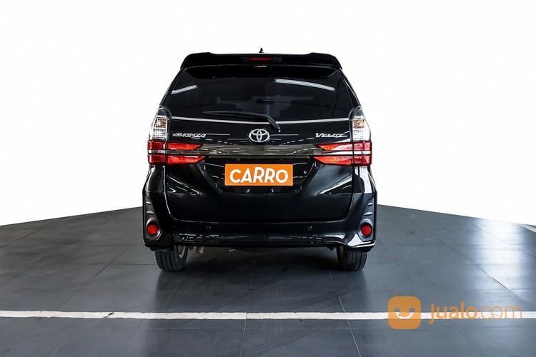 Toyota Avanza 1.3 Veloz AT 2019 Hitam