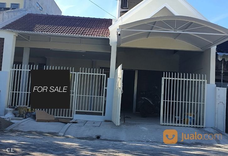 MURAH POLL! Rumah Wisma Trosobo Taman, Legundi, Sepanjang Sidoarjo Bisa KPR Siap Huni Terawat
