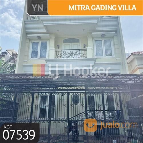 Rumah Mitra Gading Villa Kelapa Gading, Jakarta Utara