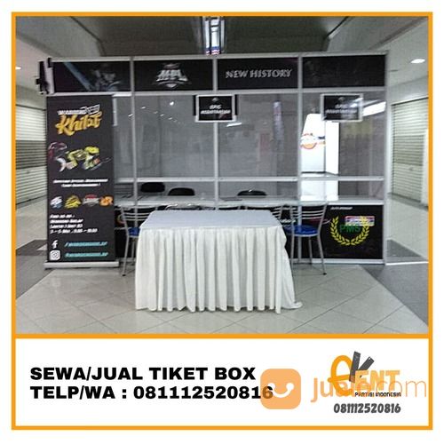 PARTISI R8 UNTUK TIKET BOX