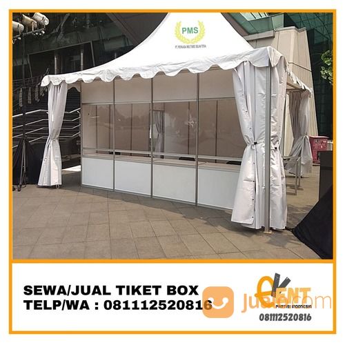 PARTISI R8 UNTUK TIKET BOX