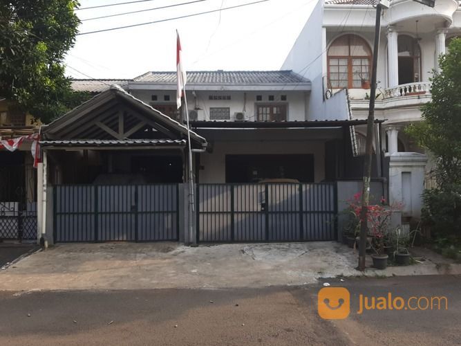 Rumah Strategis Di Komplek Batan Pasar Minggu Jakarta Selatan