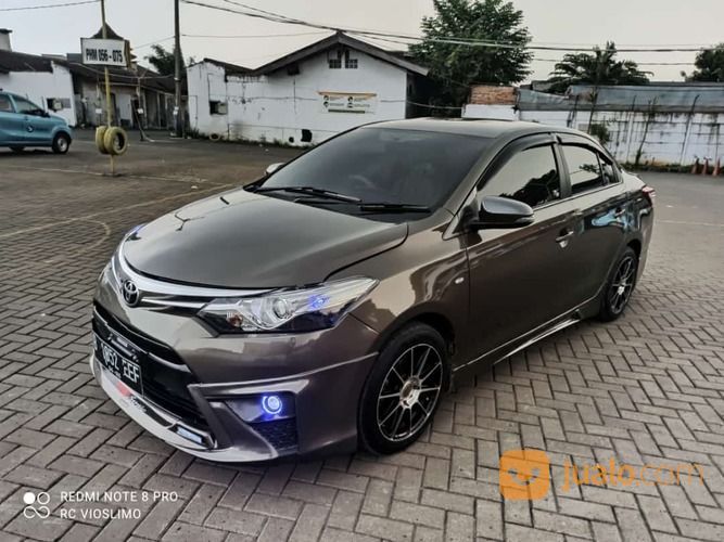 Toyota Vios New Limo 2014 di Kota Tangerang Selatan, Banten