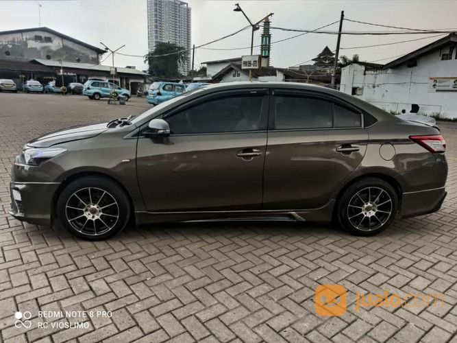 Toyota Vios New Limo 2014 di Kota Tangerang Selatan, Banten