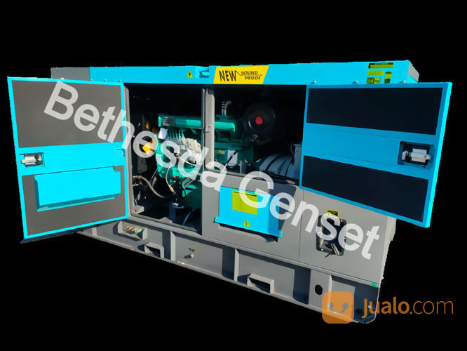 Genset Yanmar 50 Kva Stamford Murah
