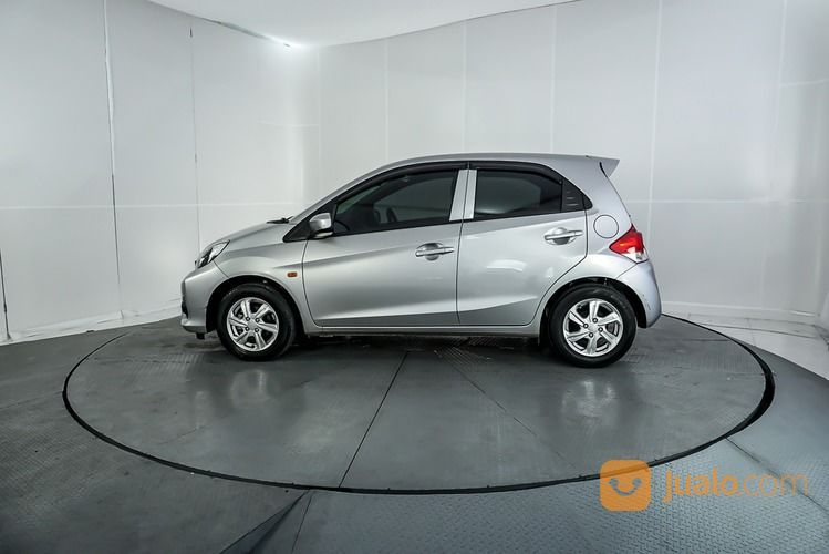 Honda Brio E Satya MT 2016 Silver