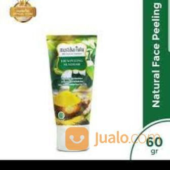 MUSTIKA RATU PEELING MUNDISARI 60 GR TUBE