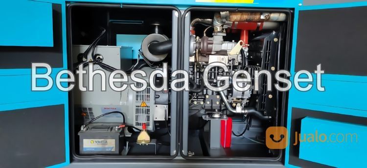 Genset 50 Kva Isuzu Murah