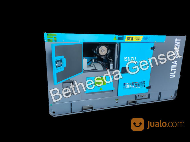 Genset 50 Kva Isuzu Murah