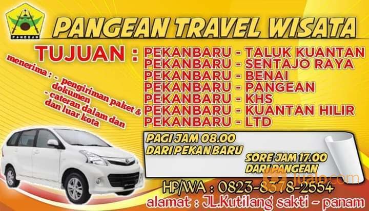 Travel Pekanbaru-Taluk Kuantan