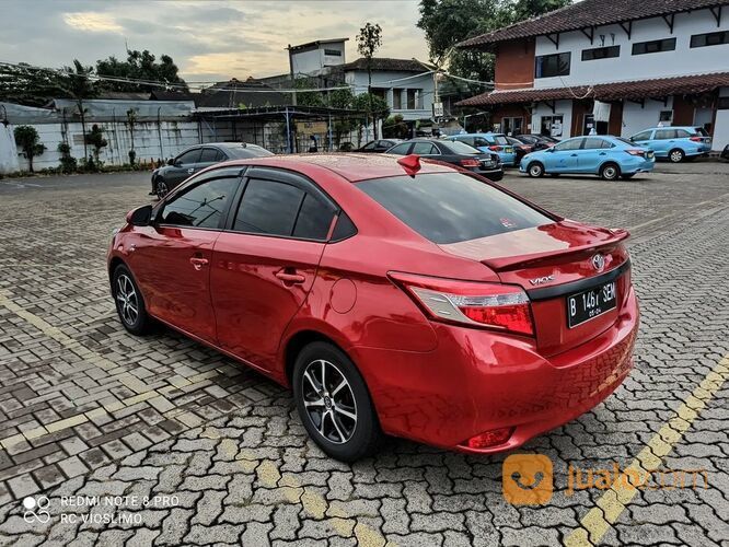 Toyota Vios Limo Gen 3 2014 di Kota Tangerang Selatan, Banten