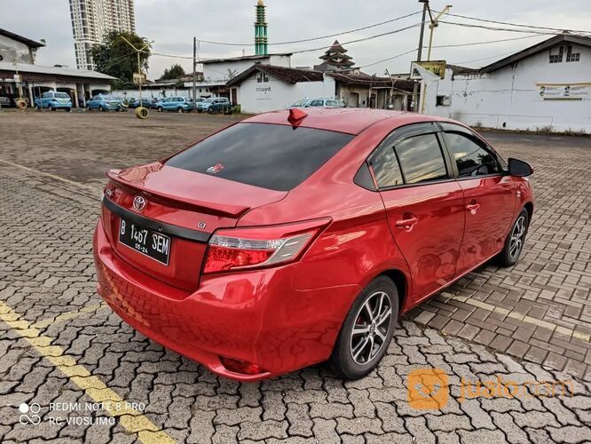 Toyota Vios Limo Gen 3 2014 di Kota Tangerang Selatan, Banten