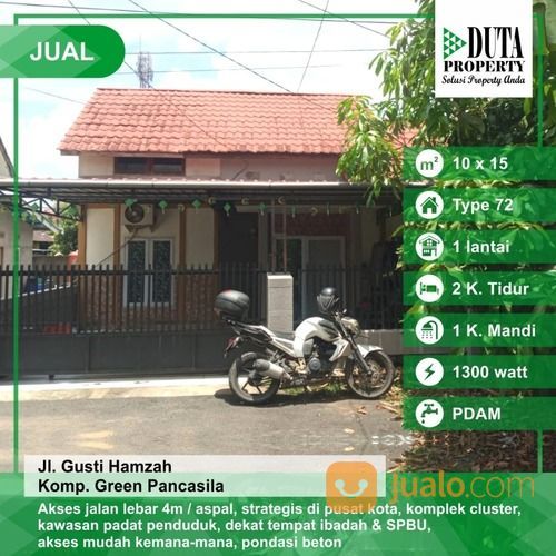 Rumah Pancasila, Pontianak, Kalimantan Barat