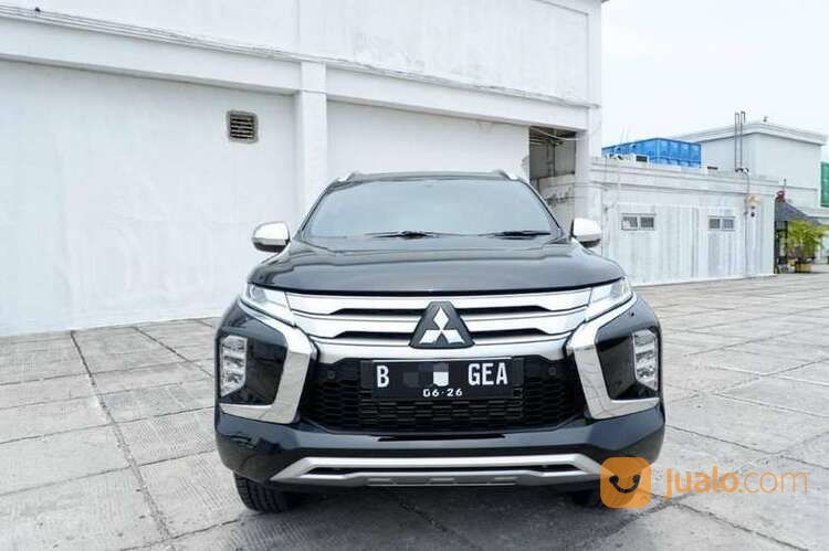 Harga pajero sport dakar 2021