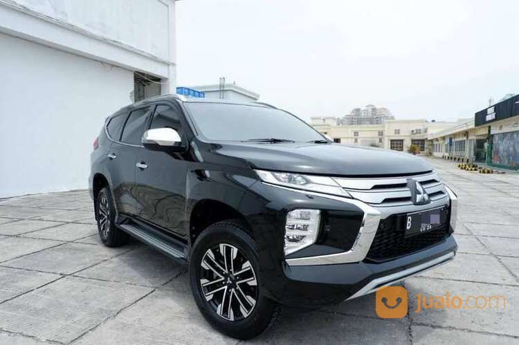 Harga pajero sport dakar 2021