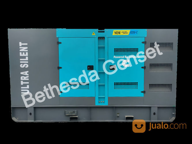 Harga Genset Cummins 30 Kva