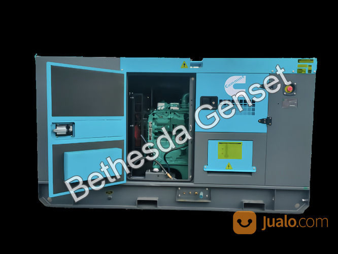 Harga Genset Cummins 30 Kva 3 Phase