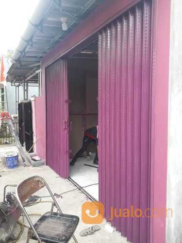 Rolling Door Dan Folding Gate