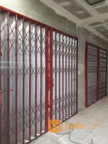 Rolling Door Dan Folding Gate