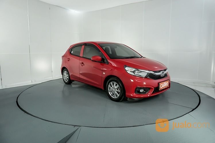 Honda Brio E Satya AT 2019 Merah