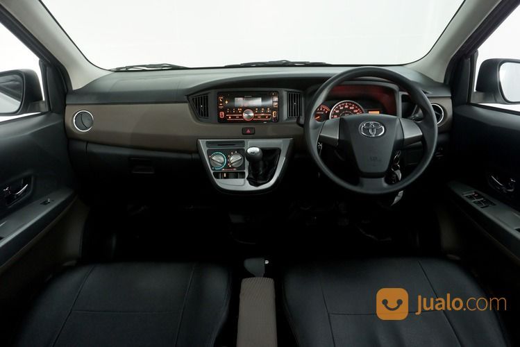 Toyota Calya G MT 2016 Silver