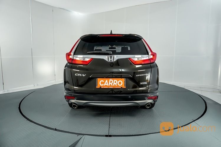 Honda CRV 1.5 Turbo Prestige AT 2018 Hijau