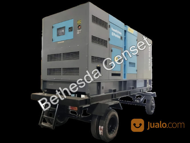Harga Genset Perkins 10 Kva Silen Murah
