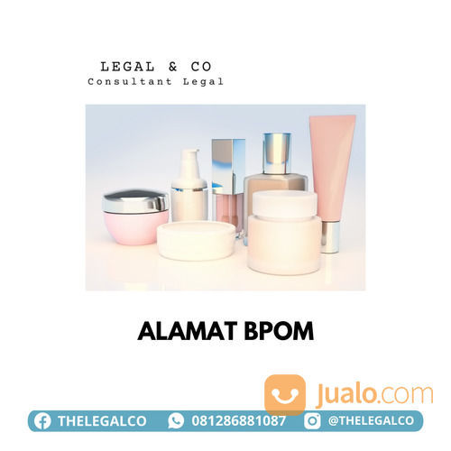 ALAMAT BPOM I JASA