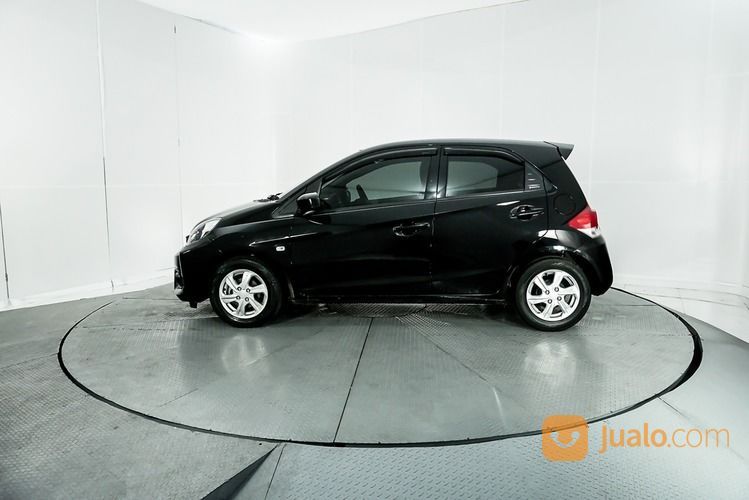 Honda Brio E Satya MT 2017 Hitam