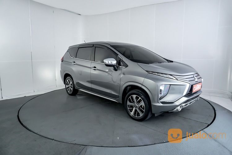 Mitsubishi Xpander Ultimate AT 2017 Abu-Abu