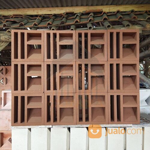 Roster Bata/ Bata Roster/Roster Minimalis/Lubang Angin/Ventilasi di ...