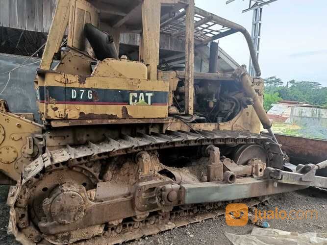 Caterpillar D7G