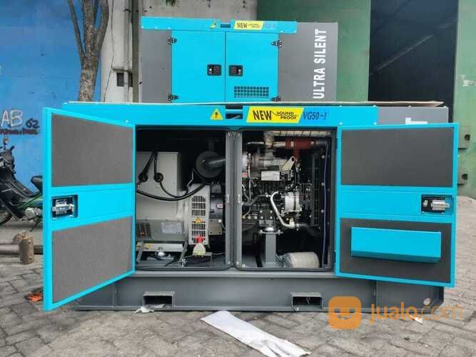 Genset Isuzu Foton 40 Kva Murah