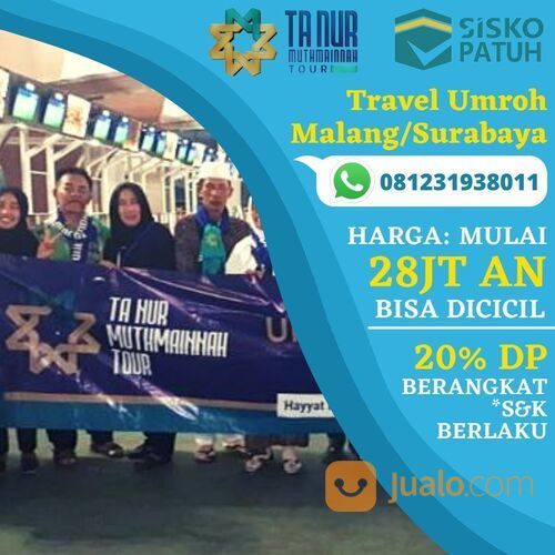 Agen Travel Umroh Di Sidoarjo