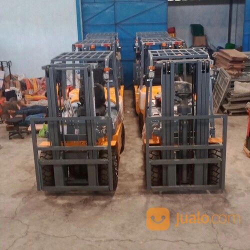 FORKLIFT DIESEL 3 TON VMAX / FORKLIFT VMAX CPC30 / FORKLIFT DIESEL 3 METER MURAH