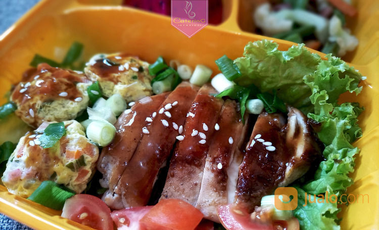 Catering Keto Diet Bandung I Diet Sehat L Catering Keluarga Lose 5kg