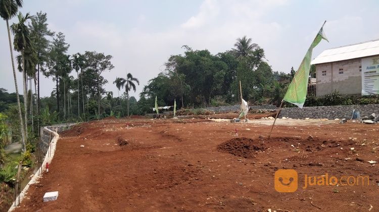 Tersisa 1 Lagi Luas 81 Meter Surat SHM Dan Bisa Cicil 1 Juta'an Flat (31225664) di Kota Bogor