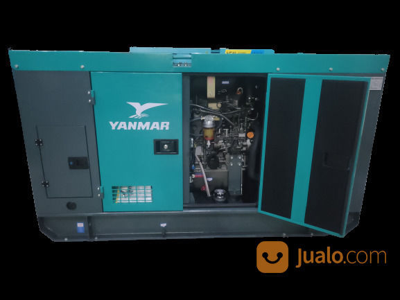 Genset 10 Kva Yanmar