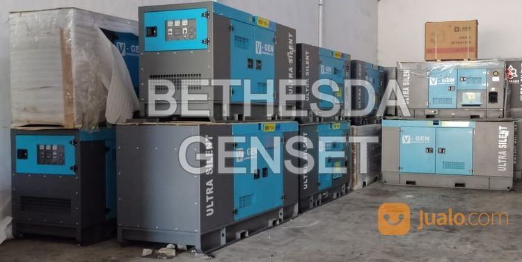 Genset 10 Kva Yanmar