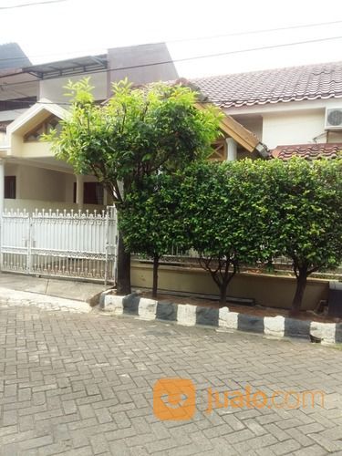 Rumah Asri Perumahan Griya Bintara Indah Bekasi Barat