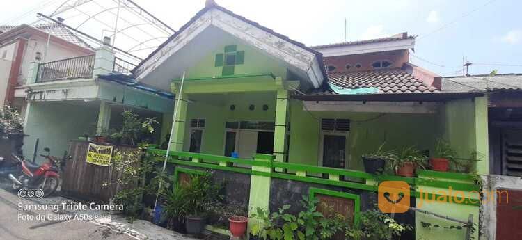 Rumah 2 Lantai Gombel Permai Semarang