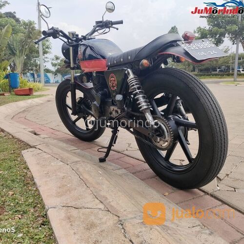 Murah Motor Custom Bratstyle Basic Mega Pro