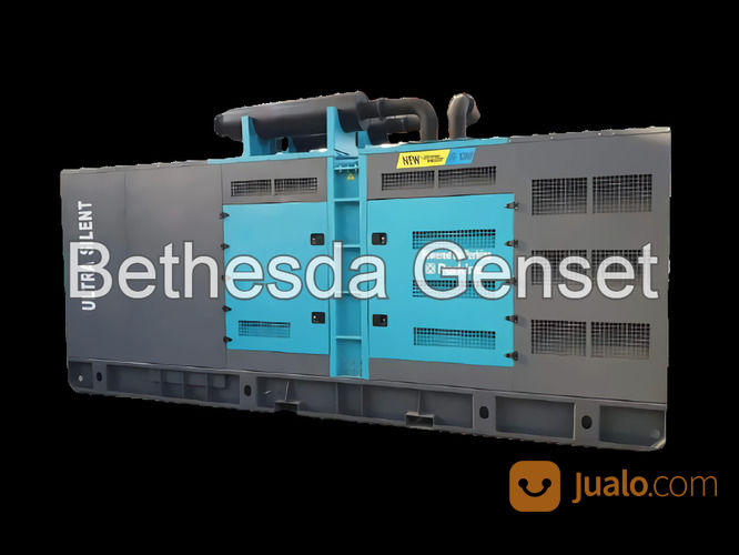 Genset 30 Kva 3 Phase Perkins