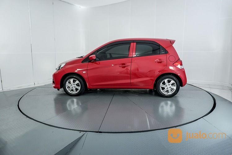 Honda Brio E Satya MT 2018 Merah